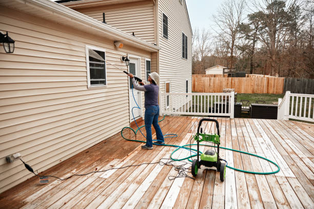 Why Choose Our Certified Pressure Washing Experts for Your Project Needs in Yonkers, NY?