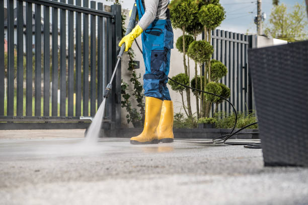 Why Choose Our Certified Pressure Washing Experts for Your Project Needs in Yonkers, NY?